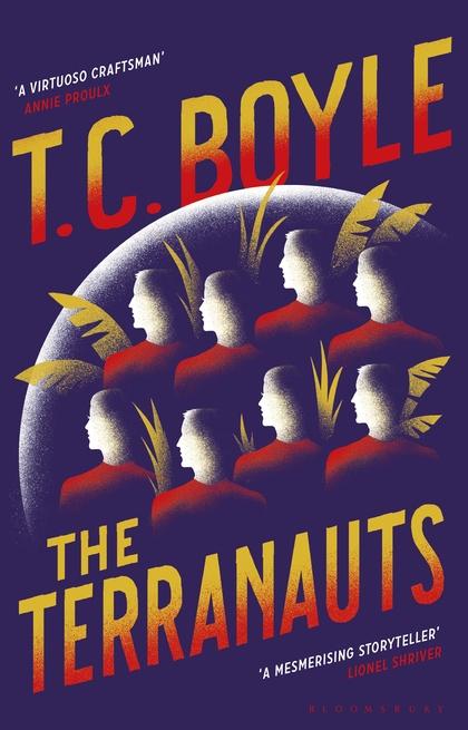 Produktbild The Terranauts (Englisch, T. C. Boyle, 2016)