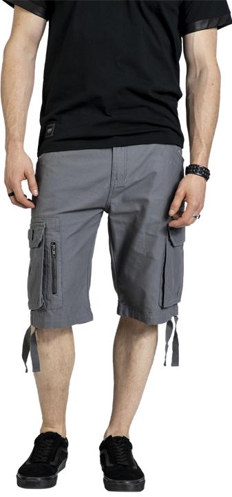Image du produit Black Premium Army Vintage Shorts (S)