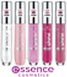Actual product image essence extreme shine volume lipgloss (Sparkling Purple)