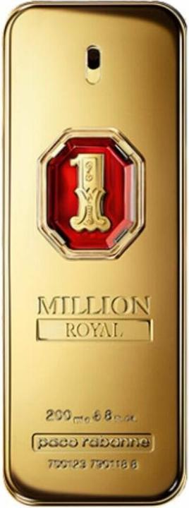 Produktbild Paco Rabanne 1 Million Royal Parfum Natural Spray 200ml (Eau de Parfum, 200 ml)