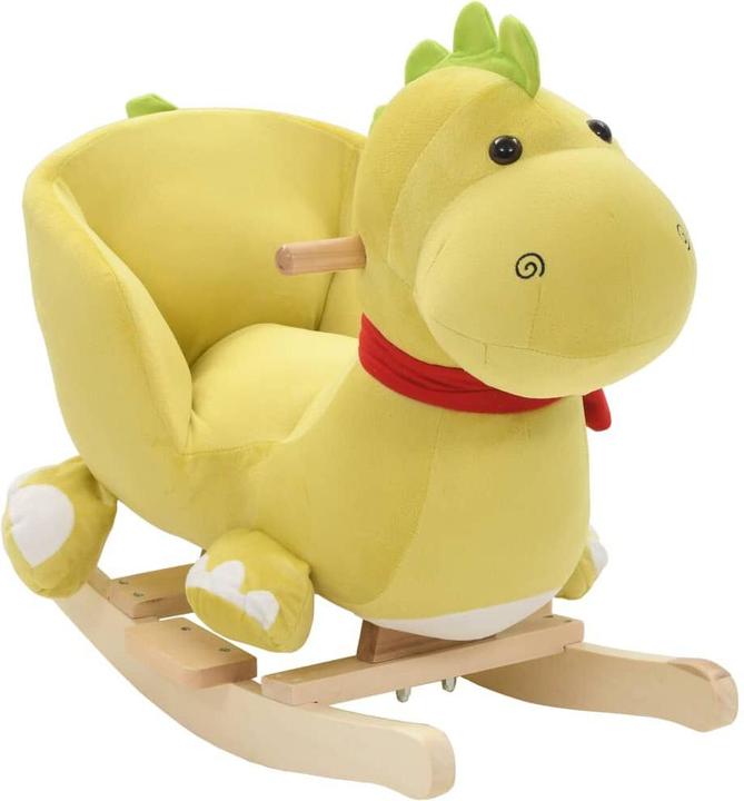 Image du produit vidaXL Schaukelpferd