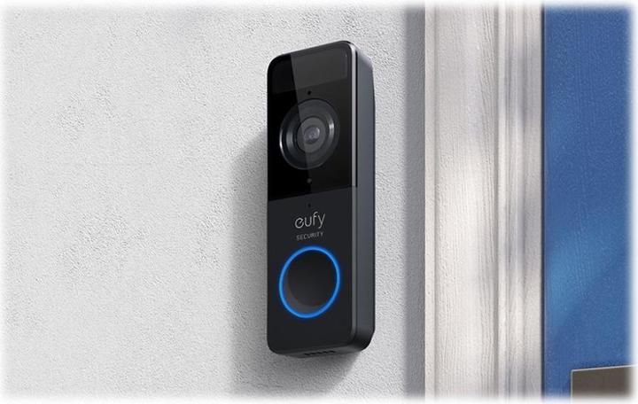 Produktbild eufy Battery Doorbell Slim (Kabellos)