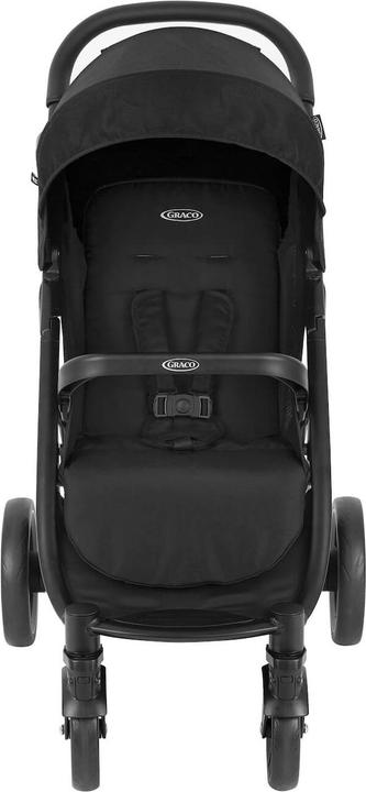 Image du produit Graco Poussette Eezefold