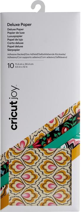 Cricut Construction paper Joy by Design 10 sheets (10 x, 11.5 x 30.5)