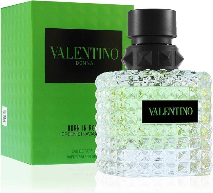 Produktbild Valentino Born in Roma Green Donna (Eau de Parfum, 30 ml)