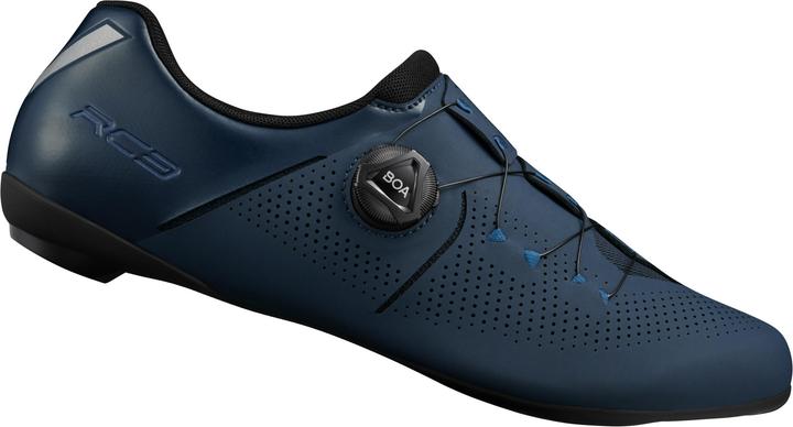 Shimano Rennrad - Fahrradschuhe RC302, Navy
