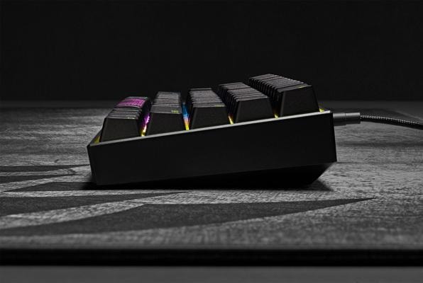 Produktbild Corsair K65 RGB Mini (CH, Kabelgebunden)