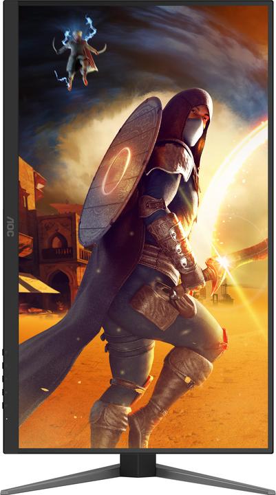 Image du produit AOC Monitor U27G4XM IPS, 4K, 1ms, 160Hz (3840 x 2160 pixels, 27")