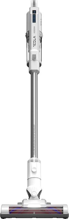Produktbild Tesla HS300WX Steelstofzuiger /u0026 Elektrische bezem Zakloos 0,2 l 200 W Grijs, Wit