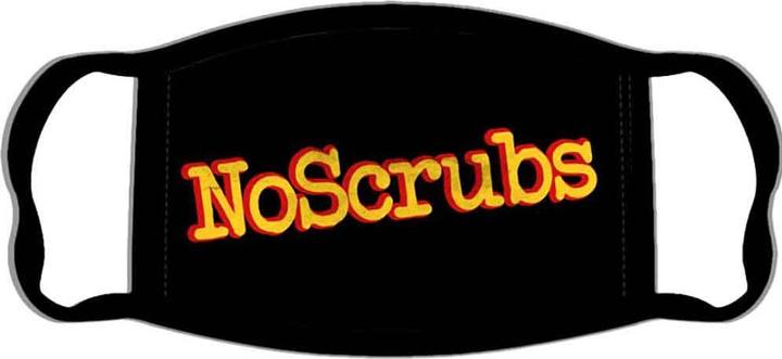 Actual product image Topco No Scrubs Face Mask