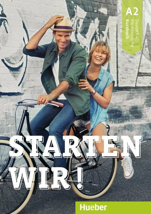 Produktbild Starten wir! A2. Kursbuch (Deutsch, Collectif, 2018)