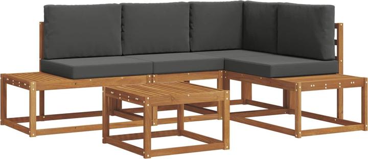 vidaXL Outdoor-Sofa