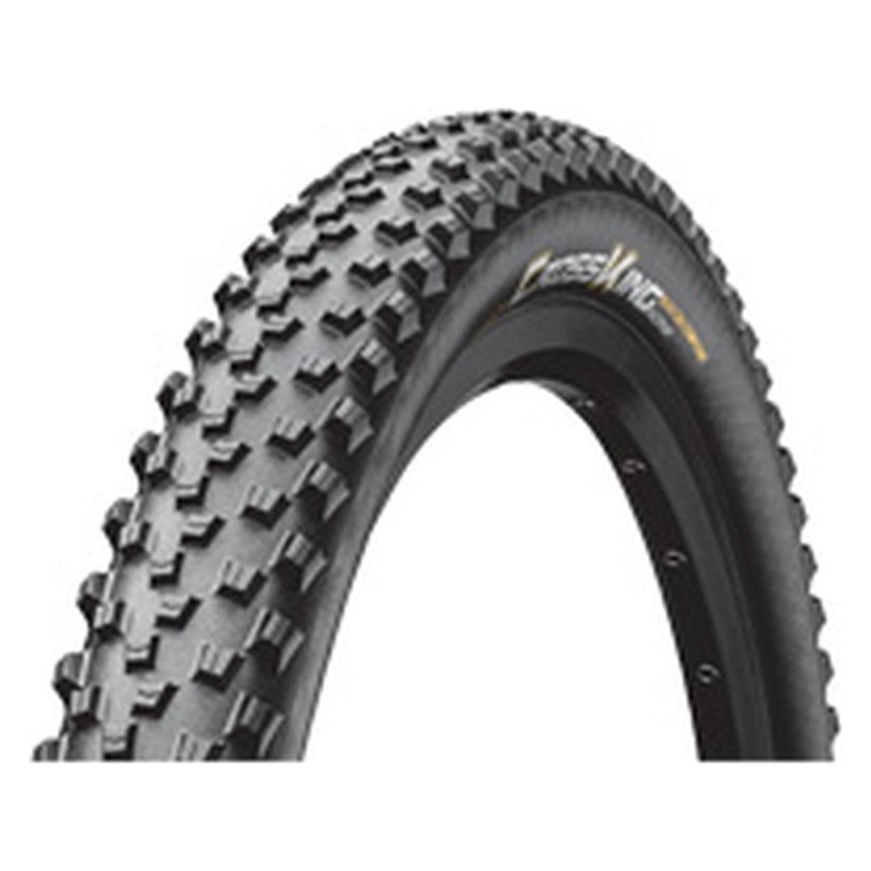 Continental, Veloreifen, (27.5 X 2.30, 58-584)