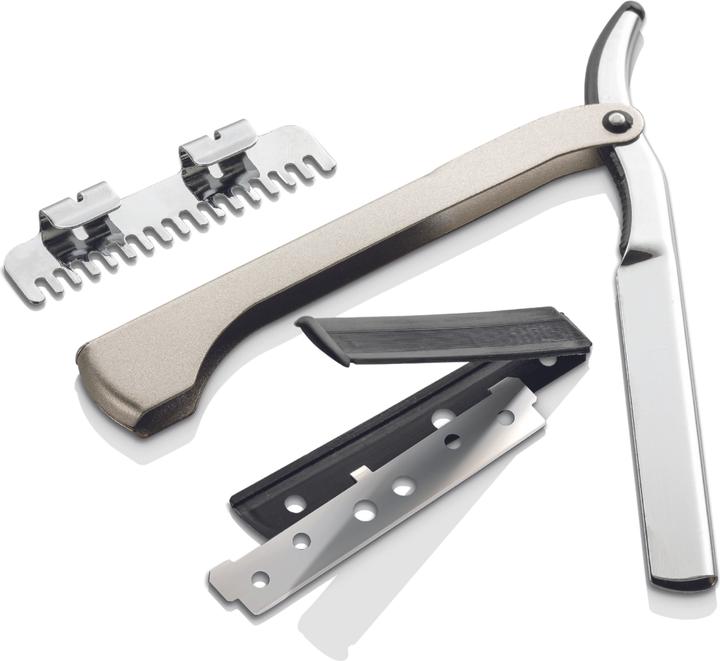 Produktbild XanitaliaPro Zweischneidiges Rasiermesser