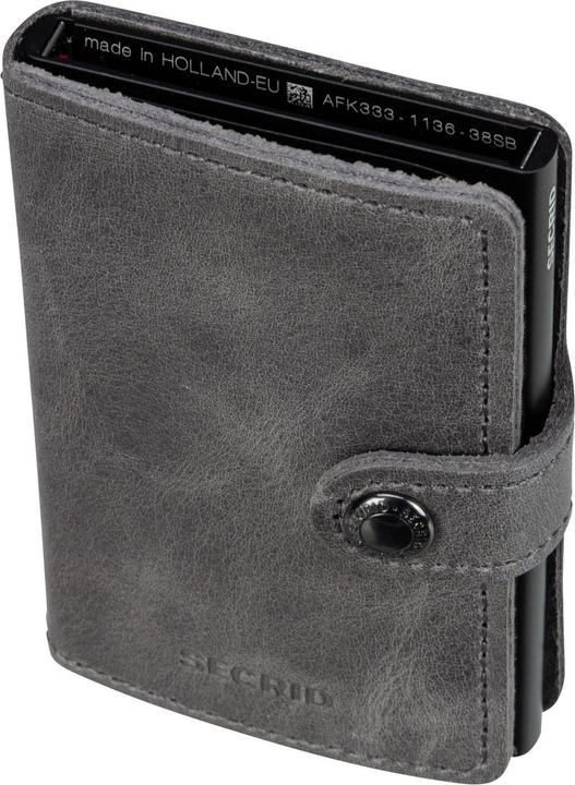 Actual product image Secrid Miniwallet