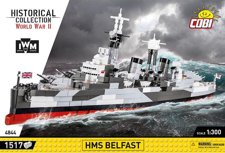 Produktbild Cobi HMS Belfast