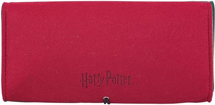 Actual product image Freaks and Geeks Harry Potter - Pochette de transport en feutrine - Modèle Gryffondor pour Nintendo Switch et Switch (Switch)