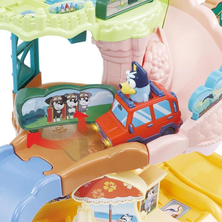 Actual product image VTech Tut Tut Baby Flitzer - Blueys Familienhaus