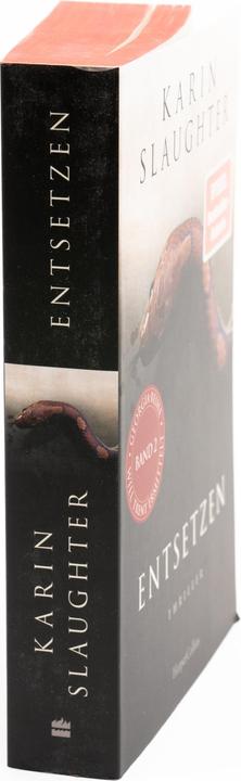 Image du produit Slaughter:Entsetzen (Allemand, Karin Slaughter, 2024)