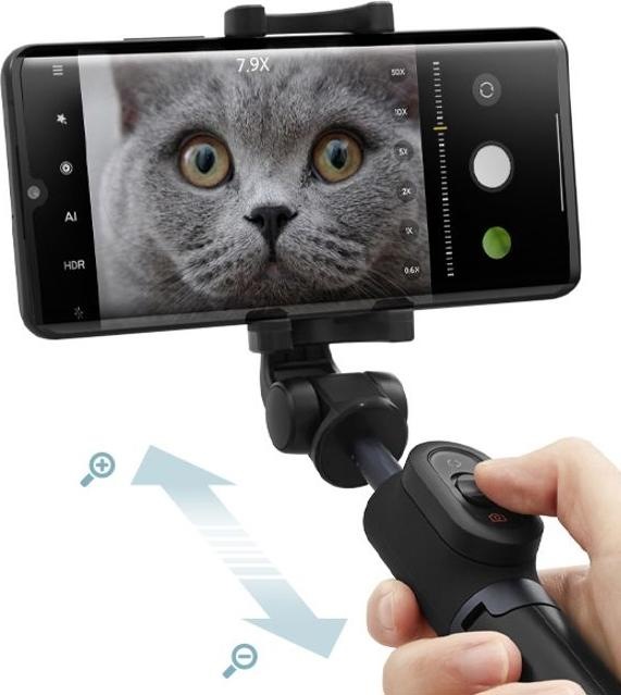 Actual product image Xiaomi Mi Zoom Selfie Stick Tripod