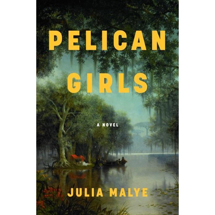 Pelican Girls, Belletristik von Julia Malye