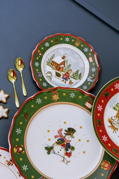 Produktbild Hutschenreuther Kaffee-Set Wintertime (2 Stk.)