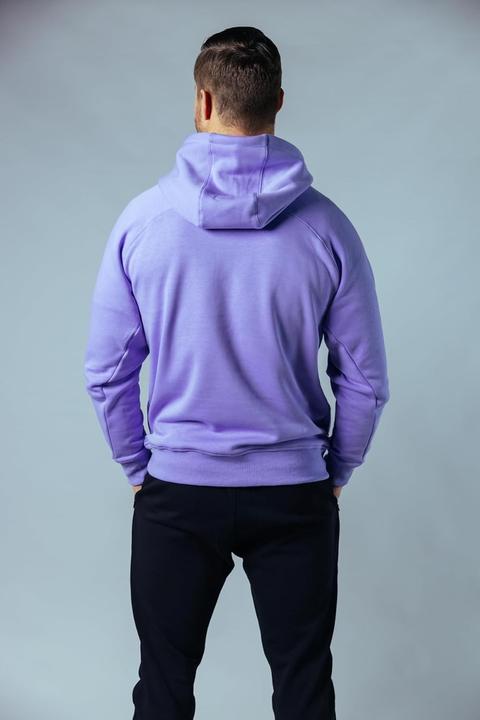 Image du produit Lifters Sweat à capuche unisexe confortable avec poches à fermeture éclair (S)