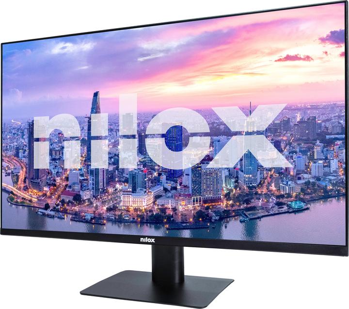 Produktbild Nilox NXMM27FHD112 27' Ips PC Monitor (1920 x 1080 Pixel, 27")