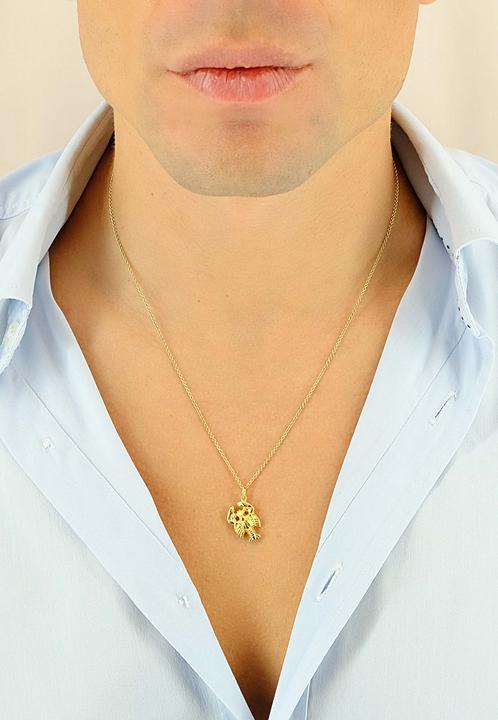 Image du produit Muau Cancer (Or 750/18 K)