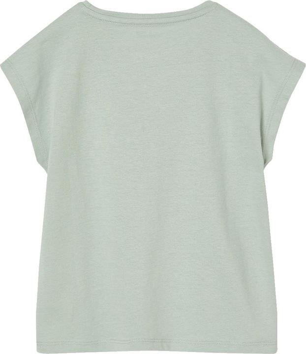 Image du produit Vertbaudet Mädchen T-Shirt mit Tierprint (158)