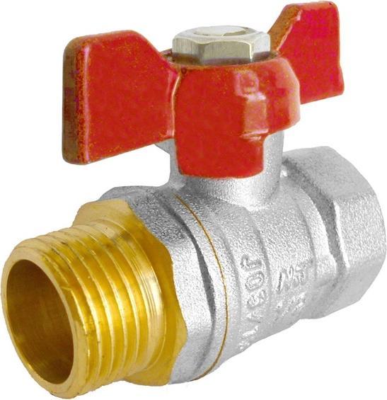 Image du produit MT WATER VALVE 40942015 1/2 MF (SHORT HAND)
