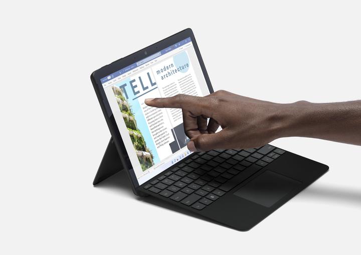 Produktbild Microsoft Surface Go 3 (10.50", Intel Core i3-10110Y, 8 GB)
