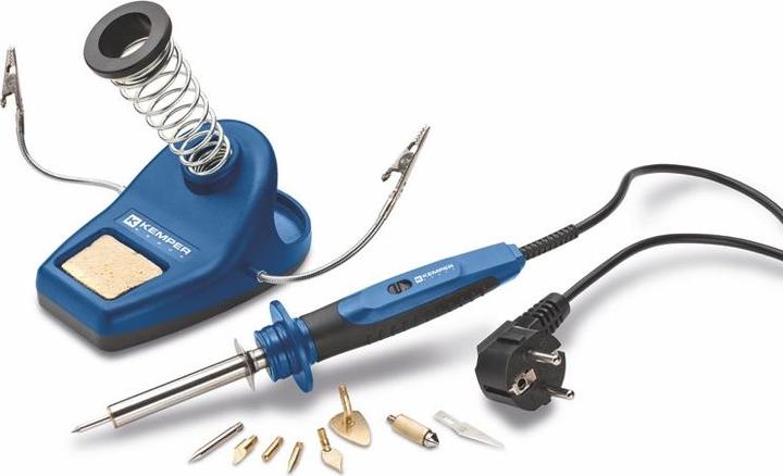 Kemper Medžio degintuvas „" 30 W