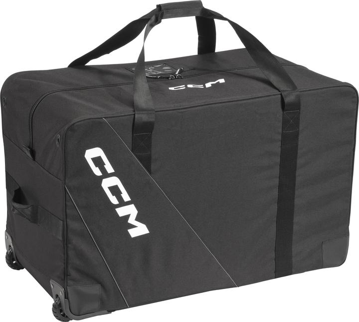 CCM Team Core Hockeytasche mit Rollen (32")