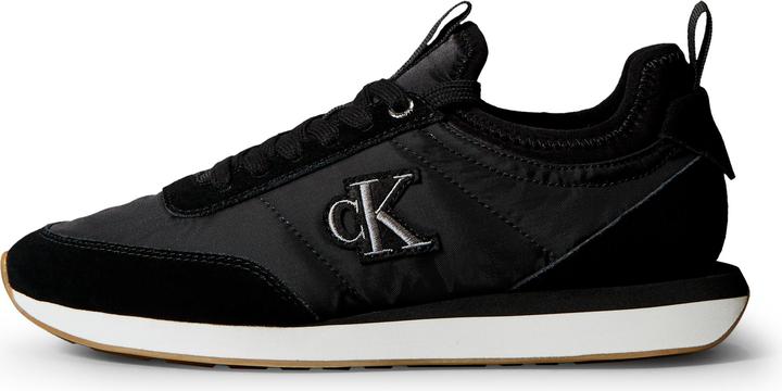 Image du produit Calvin Klein Chaussette de Course Rétro à Lacets Mix Mat Basse (40)