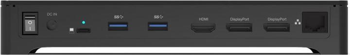 Produktbild Port Designs Triple Docking Station (USB-C, 3 Ports)