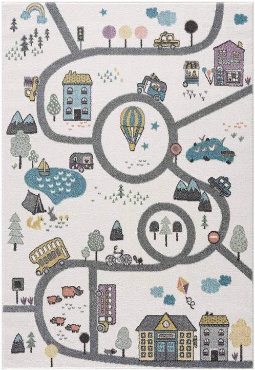 Immagine prodotto Payé Spielteppich Strasse (150 x 80 cm)