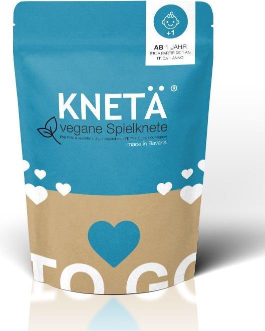 Produktbild Knetä Bag Türkis 100g