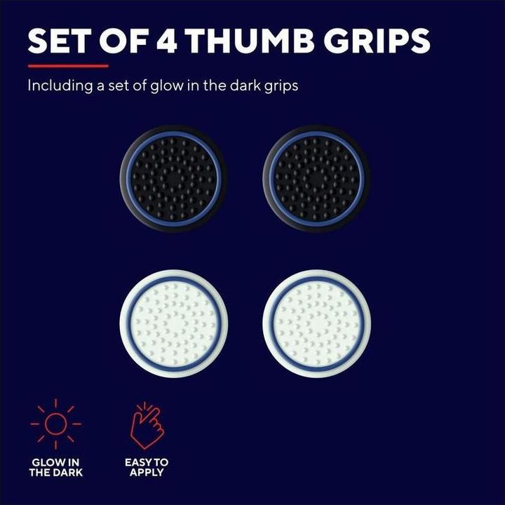 Actual product image Trust GXT 266 Analog racket grips (PS5)