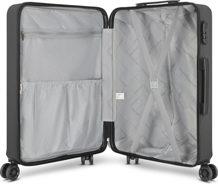 Actual product image Worldpack New York 2.0 4 wheels trolley M 67 cm (63 l)