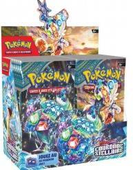 Produktbild Pokémon JCC - Écarlate et Violet - Pack de Booster EV07 (Französisch, Booster Pack)