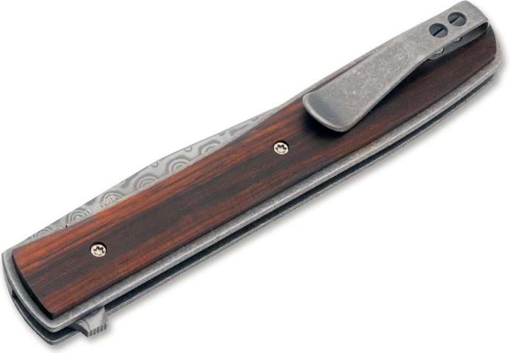 Immagine prodotto Böker Urban Trapper Cocobolo Damasco (8.80 cm)