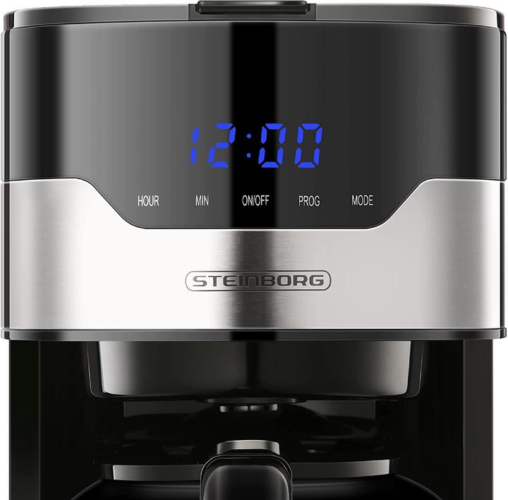 Produktbild Steinborg Filterkaffeemaschine 1.5L