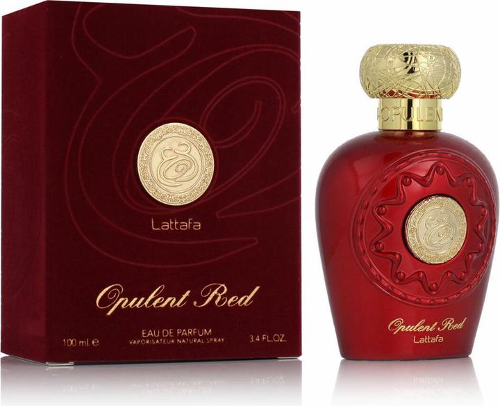 Produktbild Lattafa Opulent Red (Eau de Parfum, 100 ml)