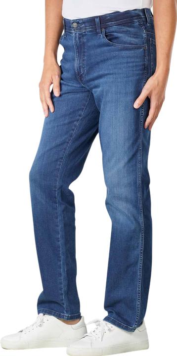 Actual product image Wrangler Texas Slim Jeans Straight Fit Apollo (W44/L34)