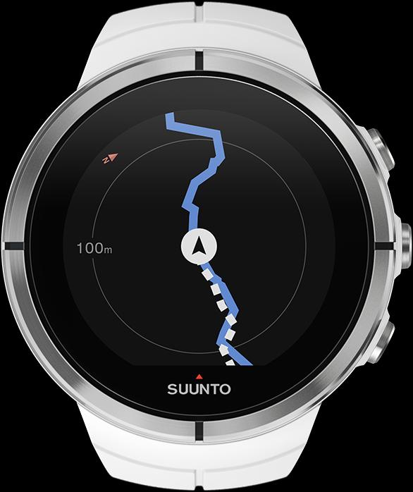 Produktbild Suunto Spartan Ultra (50 mm)