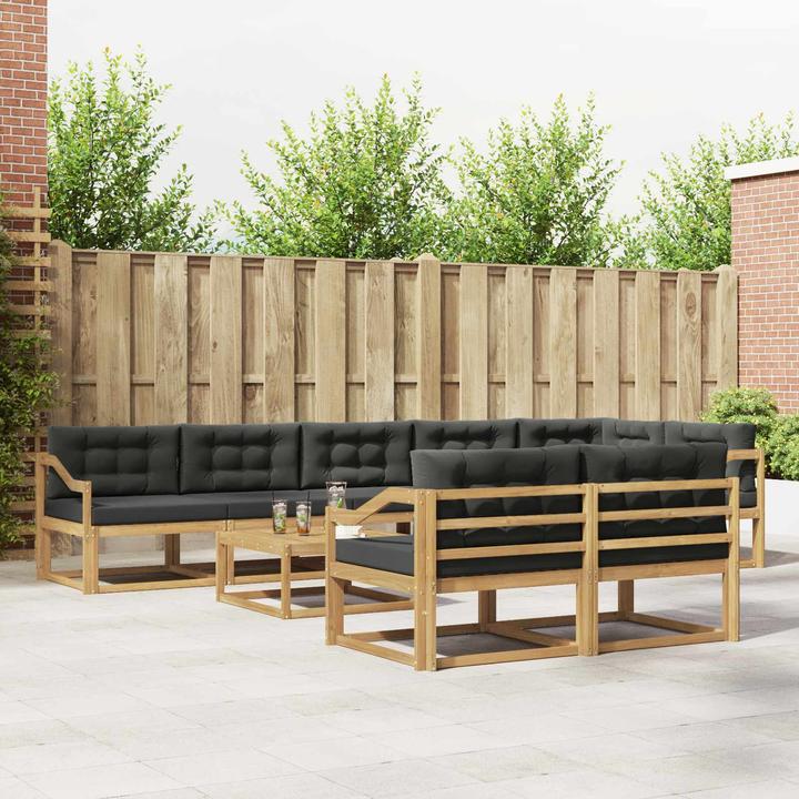 Produktbild vidaXL Outdoor-Sofa