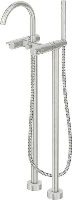 Actual product image Steinberg series 100 bath faucet, freestanding, projection: 231mm, 1001162