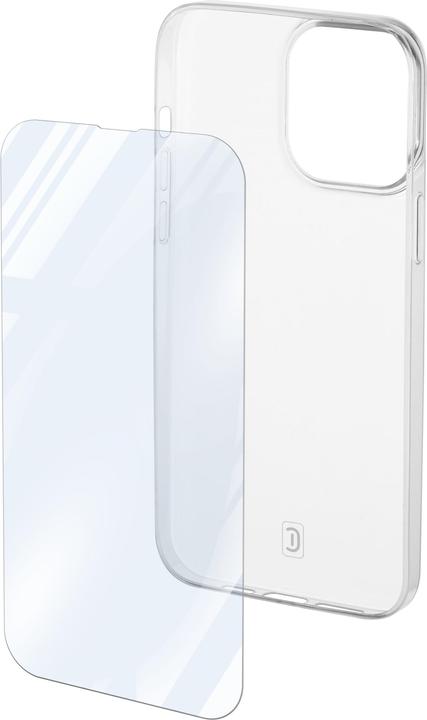 Produktbild Cellularline Protection Kit (Apple iPhone 14 Pro Max)
