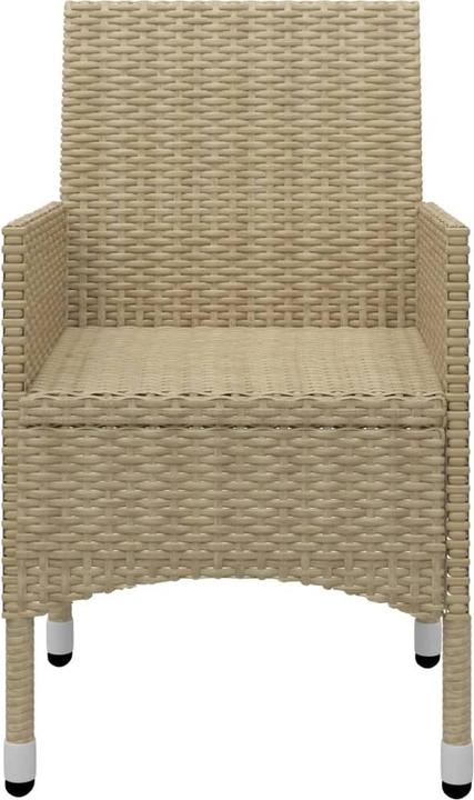 Produktbild vidaXL Gartenmöbel Set